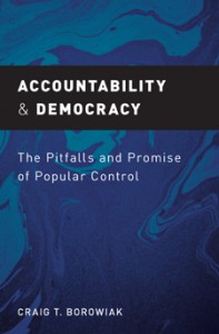 Cover Accountability And Democracy